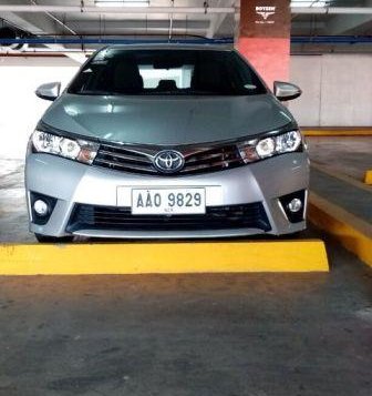 Toyota Altis 2014 G for sale 