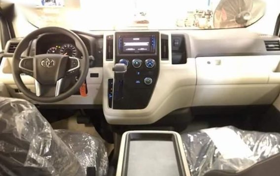 Toyota Hiace 2019 new for sale -7