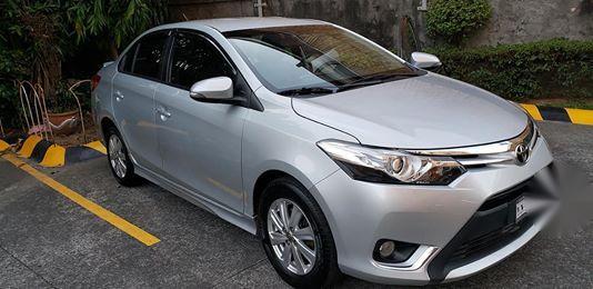 Toyota Vios 2017 G for sale -1