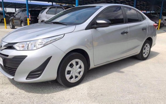 2018 Toyota Vios J for sale-1