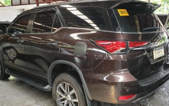 2018 Toyota Fortuner 2.8V for sale-4