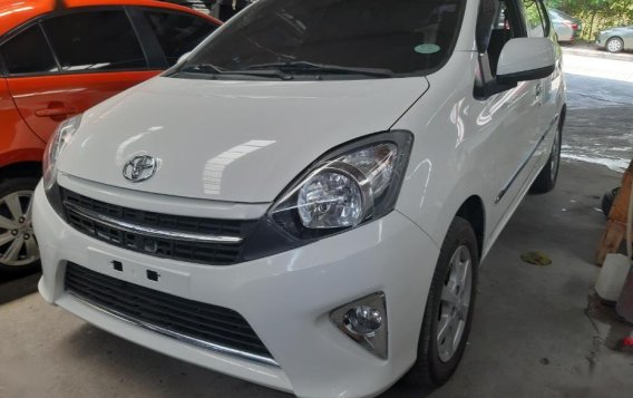 Toyota Wigo G 2017 for sale 