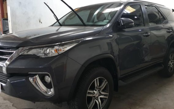 2018 Toyota Fortuner for sale -5