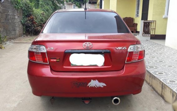 Toyota Vios J 1.3 2006 for sale-4