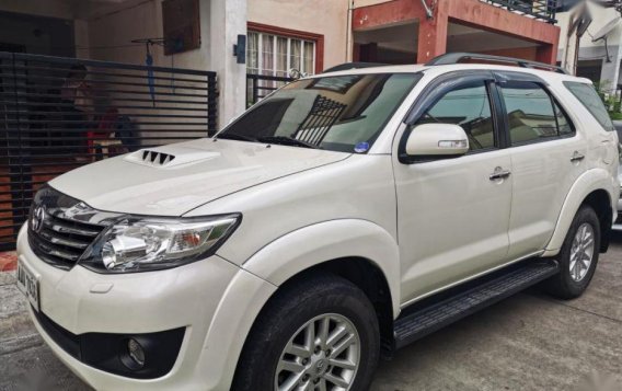 Toyota Fortuner 2014 for sale -1