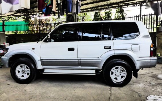 1998 Toyota Land Cruiser Prado for sale-3