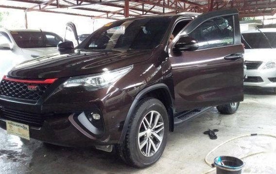 2018 Toyota Fortuner V for sale -1