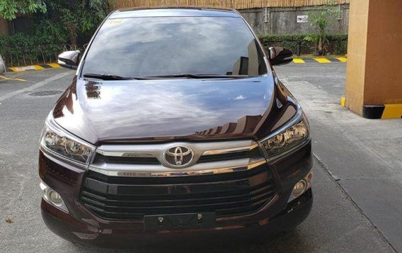 Toyota Innova 2017 G for sale -6