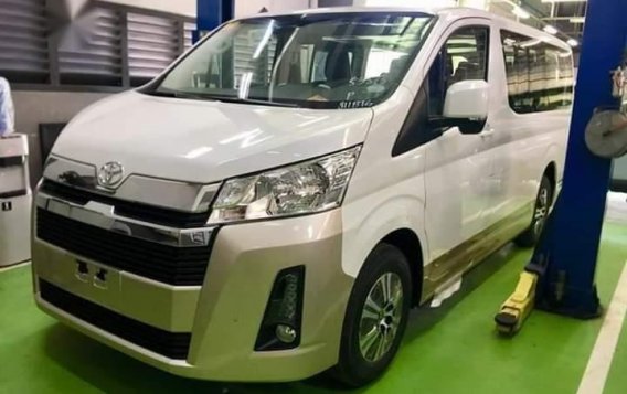Toyota Hiace 2019 new for sale -6