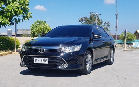Toyota Camry 2.5V 2017 for sale