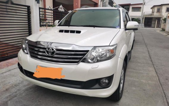 Toyota Fortuner 2014 for sale 