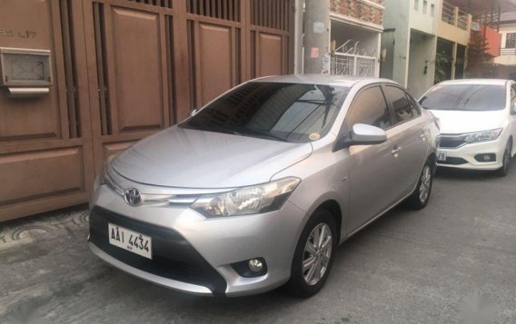 2013 Toyota Vios for sale-1