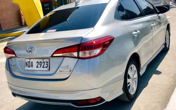 2018 Toyota Vios 1.3 E for sale -3