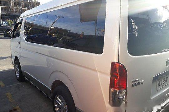 Toyota Hiace 2014 for sale -3