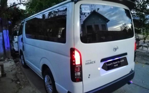 2017 Toyota Hiace Commuter for sale-2