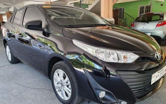 2019 Toyota Vios E for sale -1