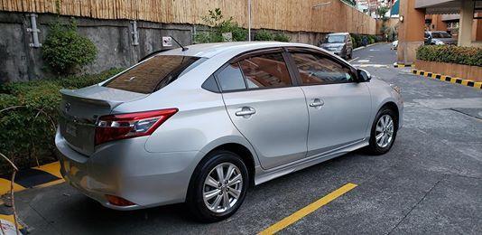 Toyota Vios 2017 G for sale -4