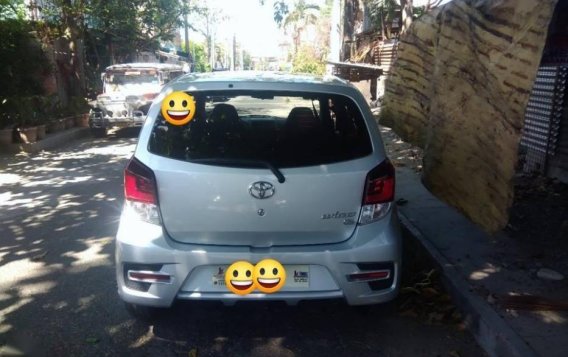 Toyota Wigo E VVT-I 2018 for sale -4