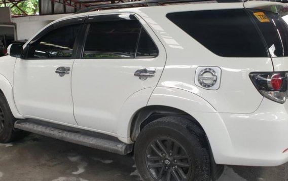2016 Toyota Fortuner for sale -4