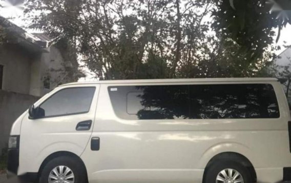 2017 Toyota Hiace Commuter for sale-7