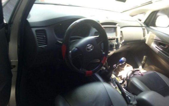 Toyota Innova J 2014 for sale -5