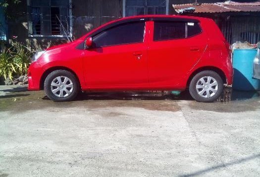 Toyota Wigo 2016 for sale 