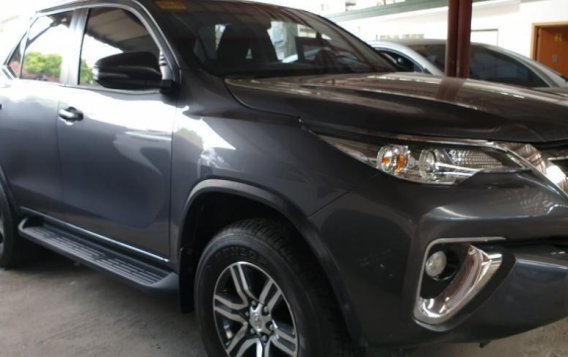 2018 Toyota Fortuner for sale 