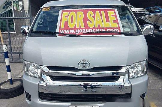 Toyota Hiace 2015 for sale -1