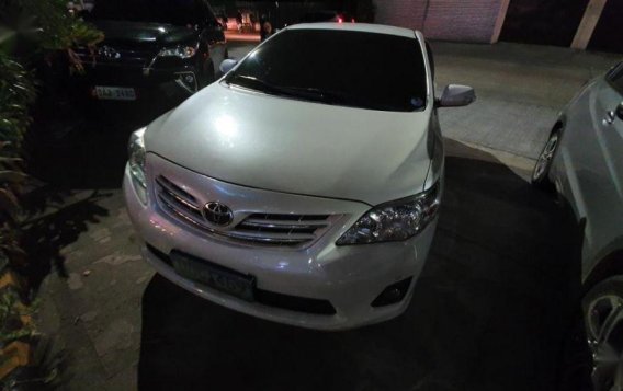 Toyota Altis 2012 for sale -7