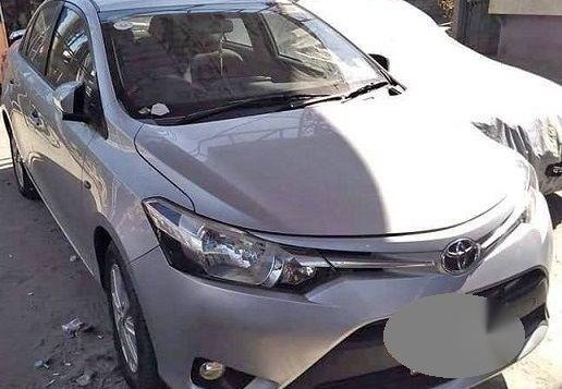 2015 Toyota Vios E for sale