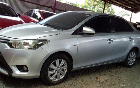 2015 Toyota Vios for sale 