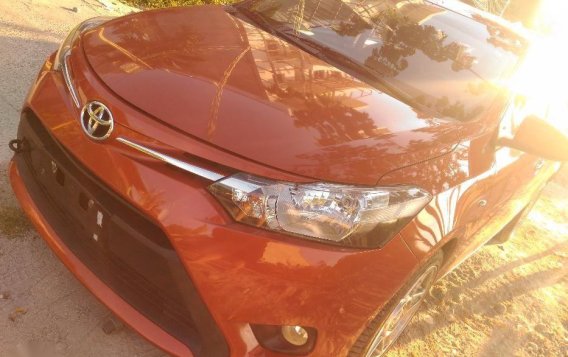 Toyota Vios E 2016 for sale 