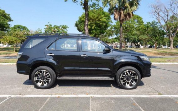 2014 Toyota Fortuner G for sale -5
