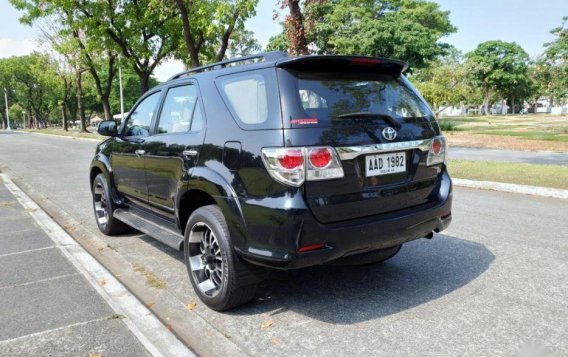 2014 Toyota Fortuner G for sale -2