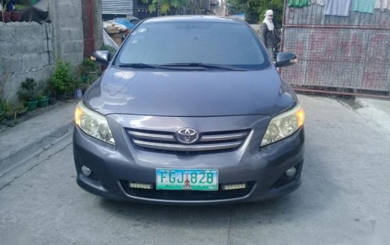 Toyota Altis 2008 for sale 