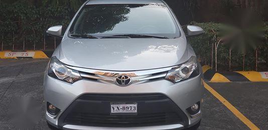 Toyota Vios 2017 G for sale -7