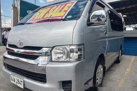 Toyota Hiace 2015 for sale -2