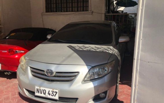 Toyota Altis 2009 for sale 