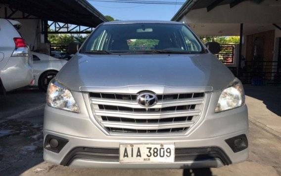 2015 Toyota Innova E DSL AT for sale 