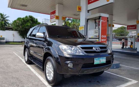 Toyota Fortuner 2007 for sale-7