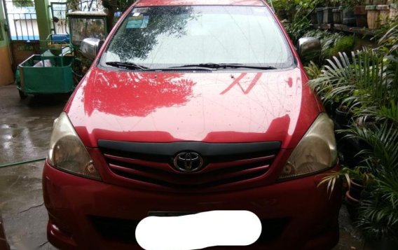 Toyota Innova J 2010 for sale