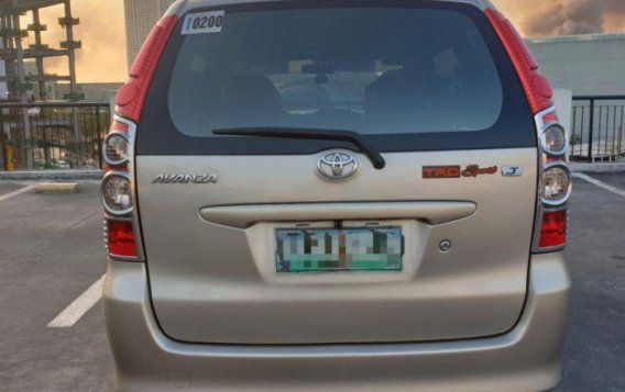 Toyota Avanza 2011 for sale 