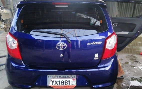 2015 Toyota Wigo for sale -4