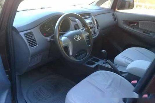 Toyota Innova E 2014 for sale -1