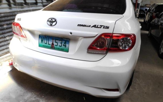 2014 Toyota ALTIS 1.6E for sale -1