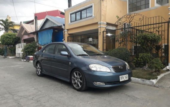 2005 Toyota Altis 1.8 E for sale 