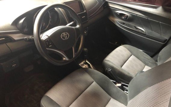 2015 Toyota Vios E for sale-3