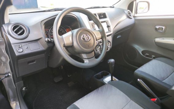 2016 Toyota Wigo for sale -8