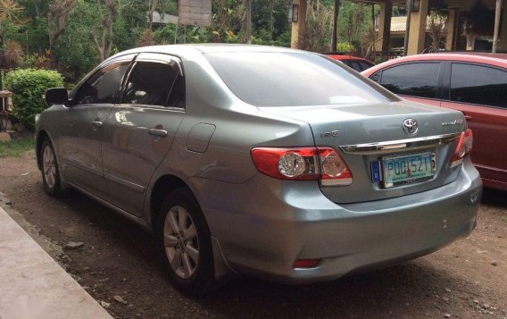 Toyota Altis g 2011 for sale -1