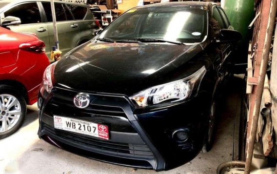 2017 Toyota Yaris for sale -3
